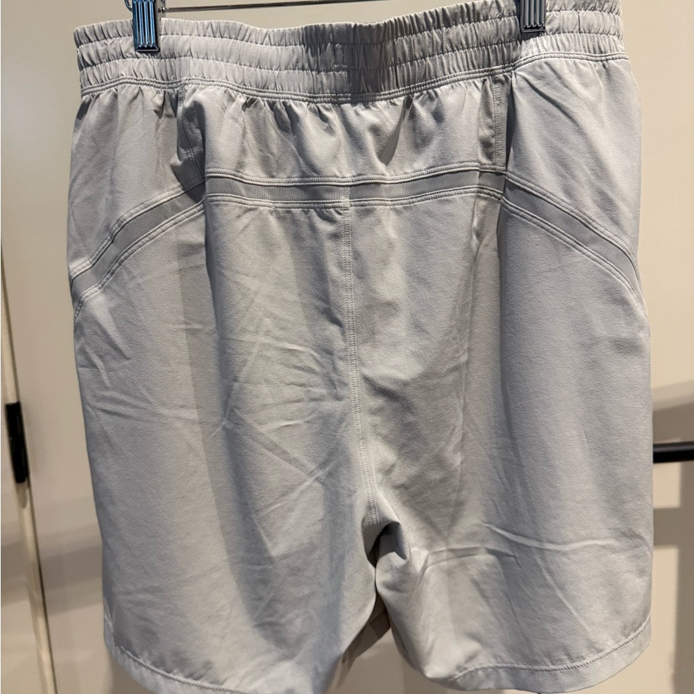 lululemon athletica Men's Athletic Shorts - Sage Green - Picture 6 of 6
